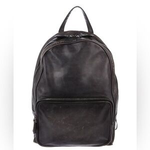 Berluti Scritto Leather Backpack